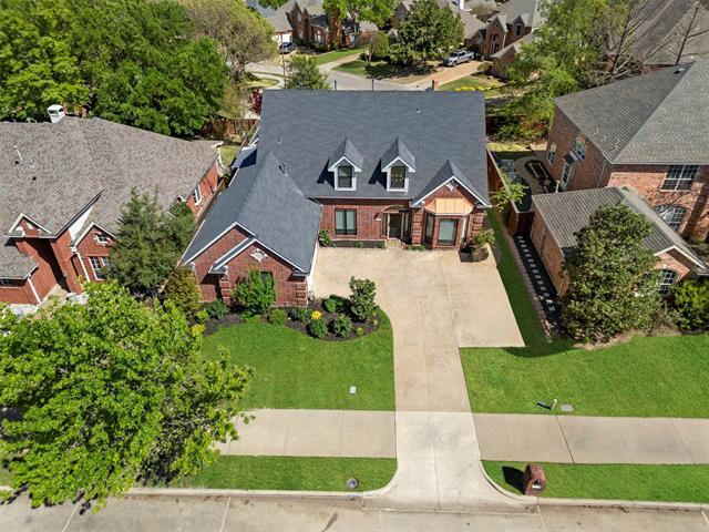 Foto del edificio - 2631 Valley Creek Trail