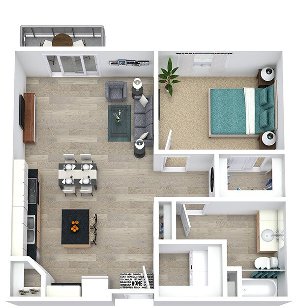 Aurora Vista 14221 Inca St Andover, MN Apartments for Rent in