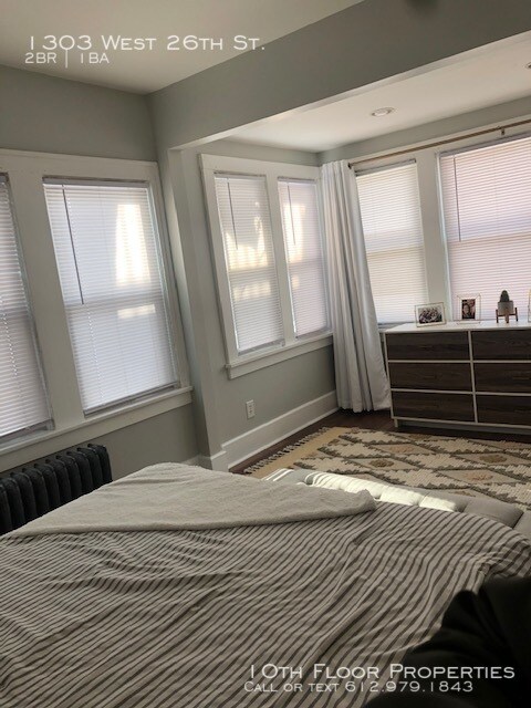 Foto del edificio - 1303 West 26th St. Duplex