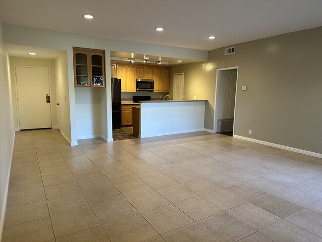 Living Room and Kitchen (One) - 3992 East Blvd