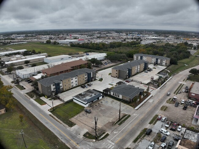 3D Exterior - Lofts at Hartsook
