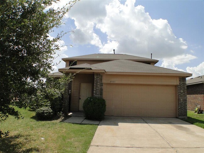 Foto del edificio - 6903 Silver Trace Ct