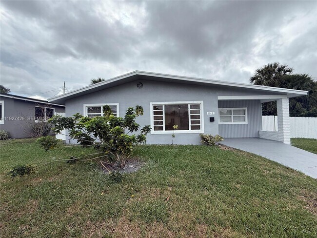 Foto del edificio - 1149 W 26th St