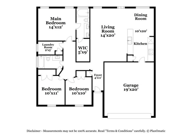 Foto del edificio - 1711 Bellamy Ln