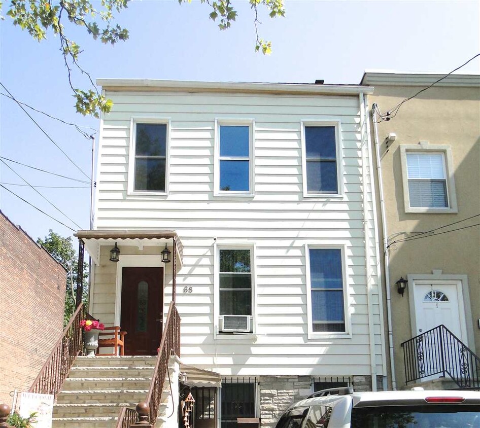 68 Jefferson Ave Unit 2, Jersey City, NJ 07306 Apartment for Rent in