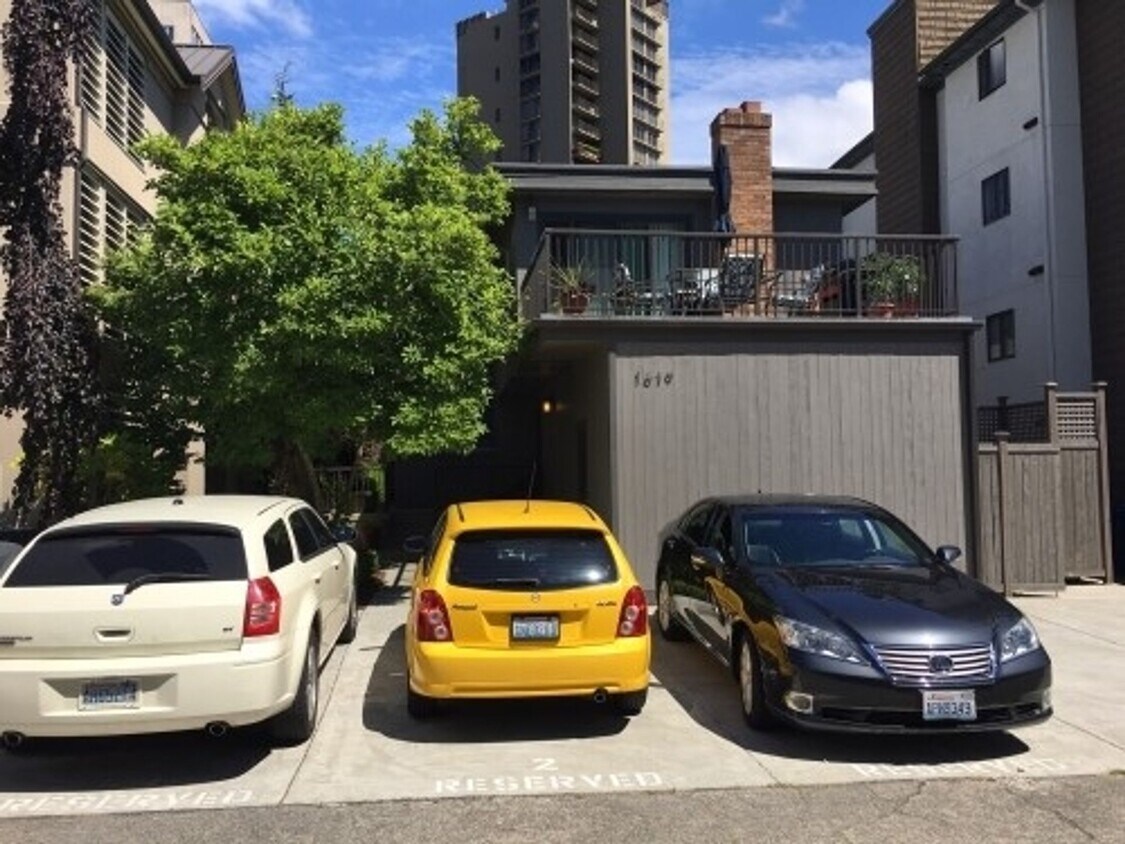 Foto del edificio - Madison Park