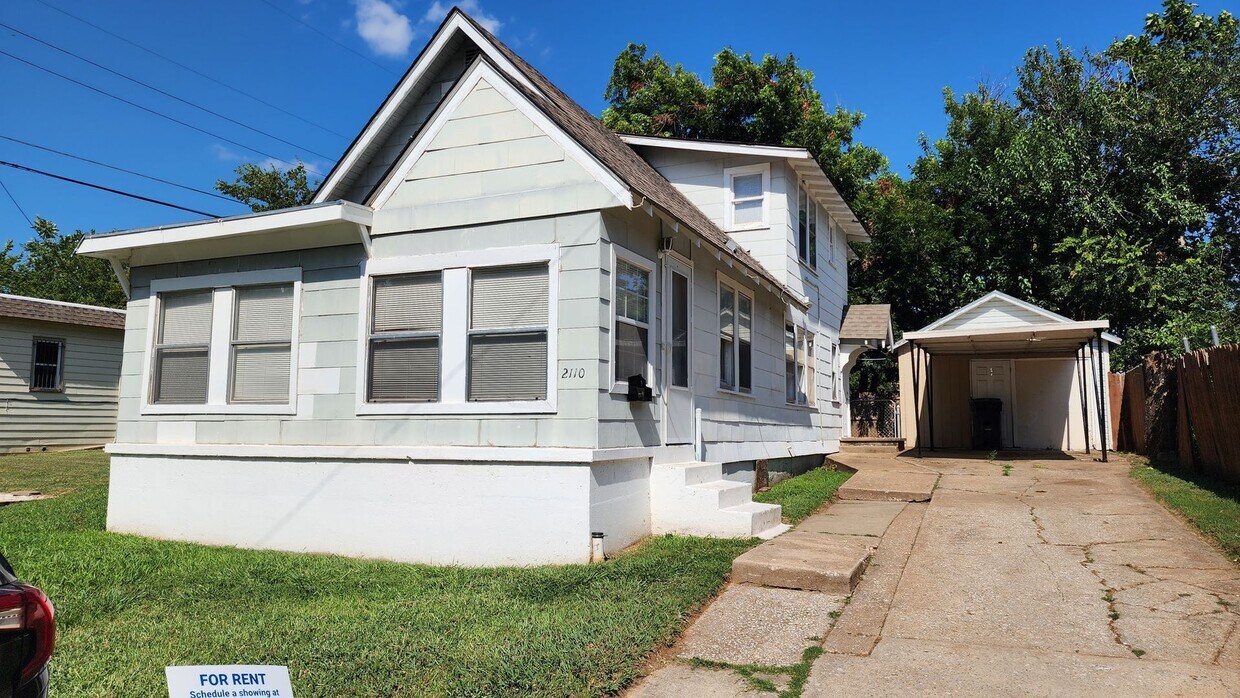 Nice 4 Bedroom, 2 Bath Home Near OCU & The... - Nice 4 Bedroom, 2 Bath Home Near OCU & The...