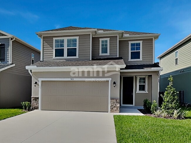 Building Photo - 983 Grafton Ridge Dr