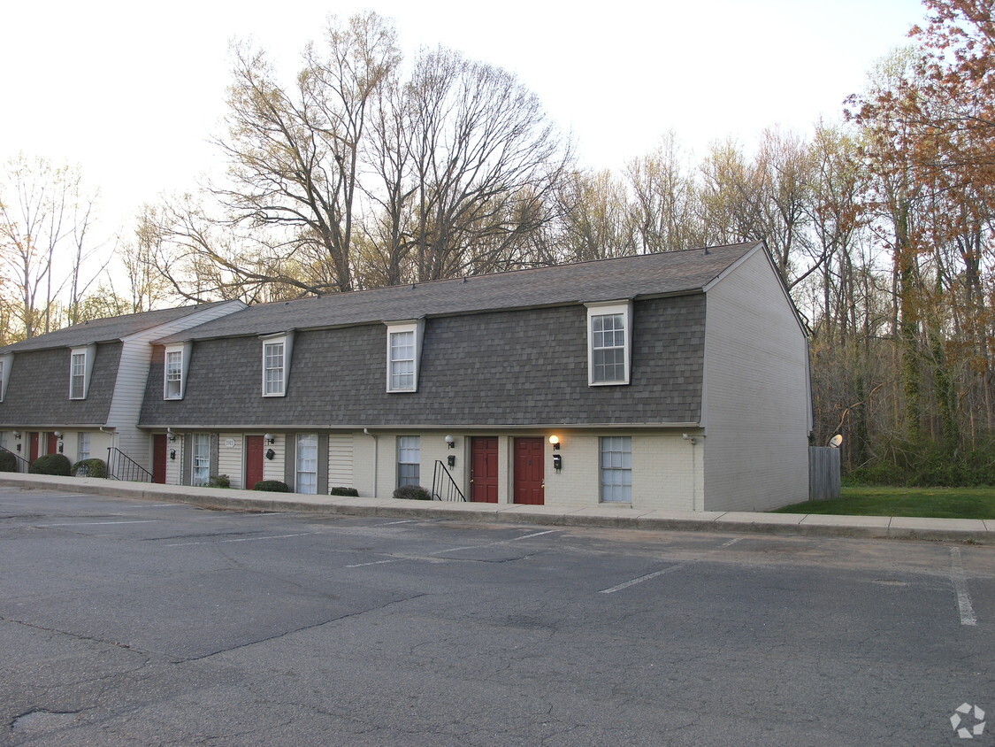 Foto del edificio - Townhomes of Ashbrook