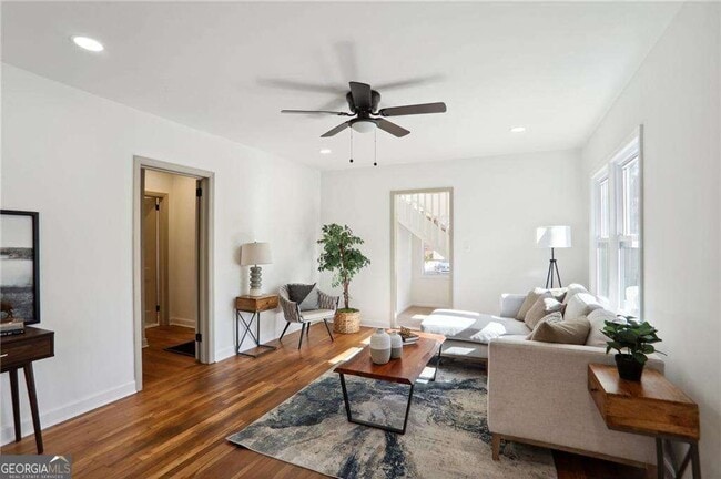 Foto del edificio - 1687 Porter Dr NW