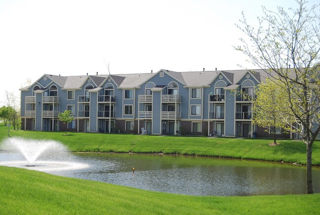 The Crossings Apartments Grand Rapids, MI
