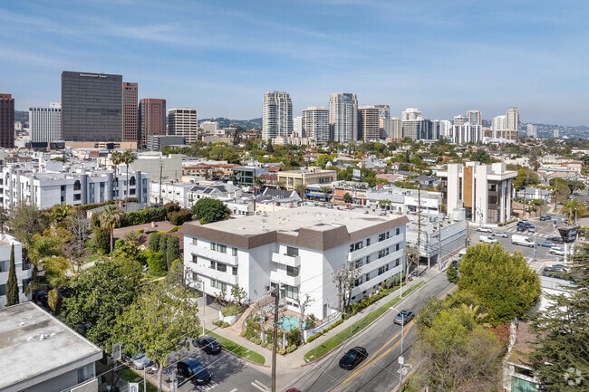 Aerial Photo - 1450 Midvale