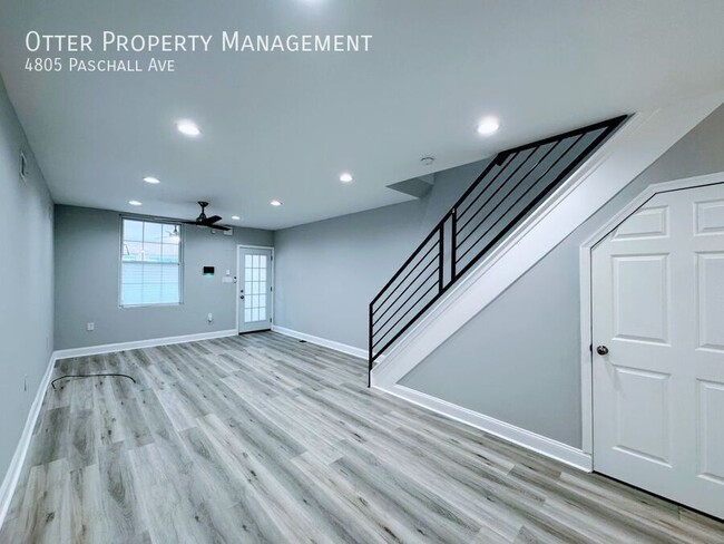 Foto del edificio - 4805 Paschall Ave