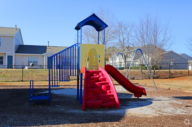 Building Photo - Spencer Trace Apartments