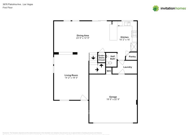 Foto del edificio - 3676 Patrolina Ave