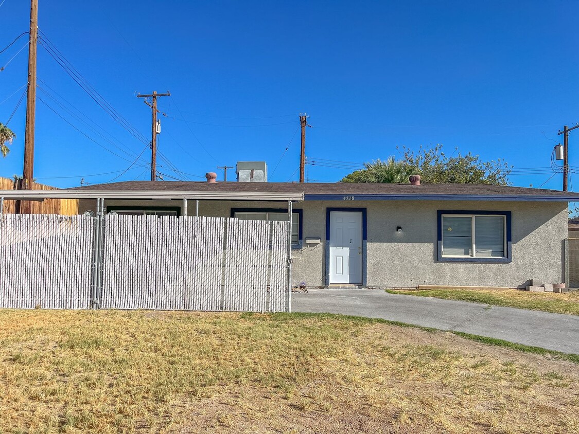 Primary Photo - Charming, Renovated Single-Story Home – No...