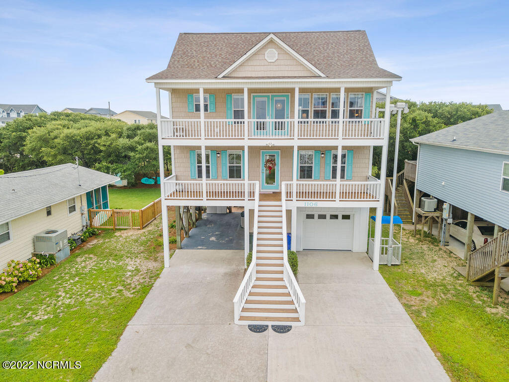 Primary Photo - 1106 S Topsail Dr