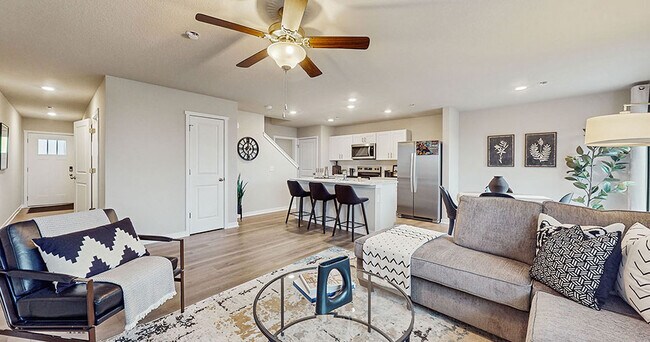 Foto del edificio - The Townes Brightwood Farm