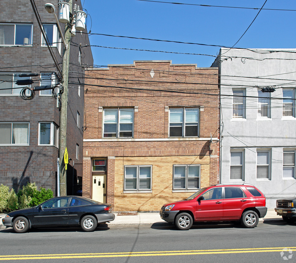 Foto del edificio - 362 Palisade Ave