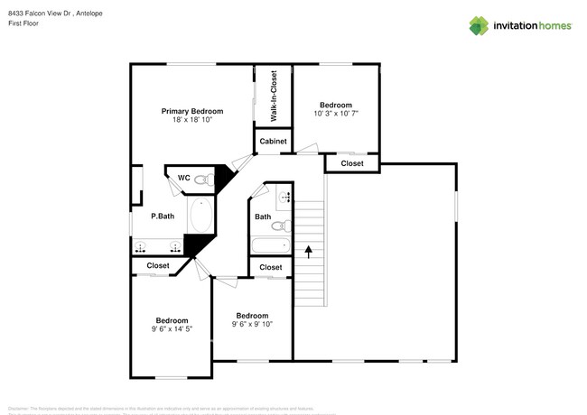 Foto del edificio - 8433 Falcon View Dr