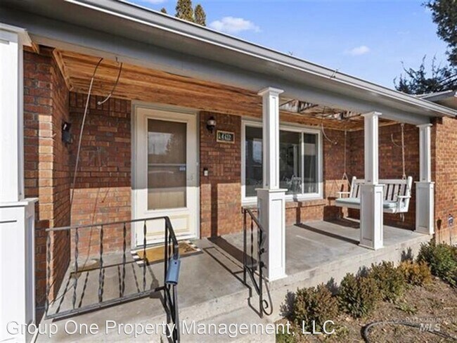 Building Photo - 3 br, 1 bath House - 4612 W Glenn St