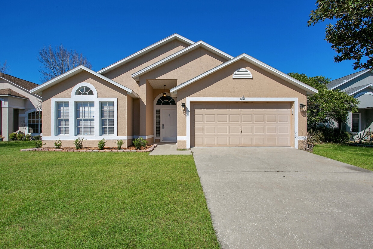 2847 Copper Ridge Ct, Lake Mary, FL 32746 House Rental in Lake Mary