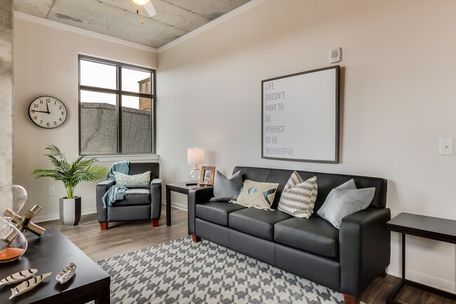 5 - Sky Garden Apartments