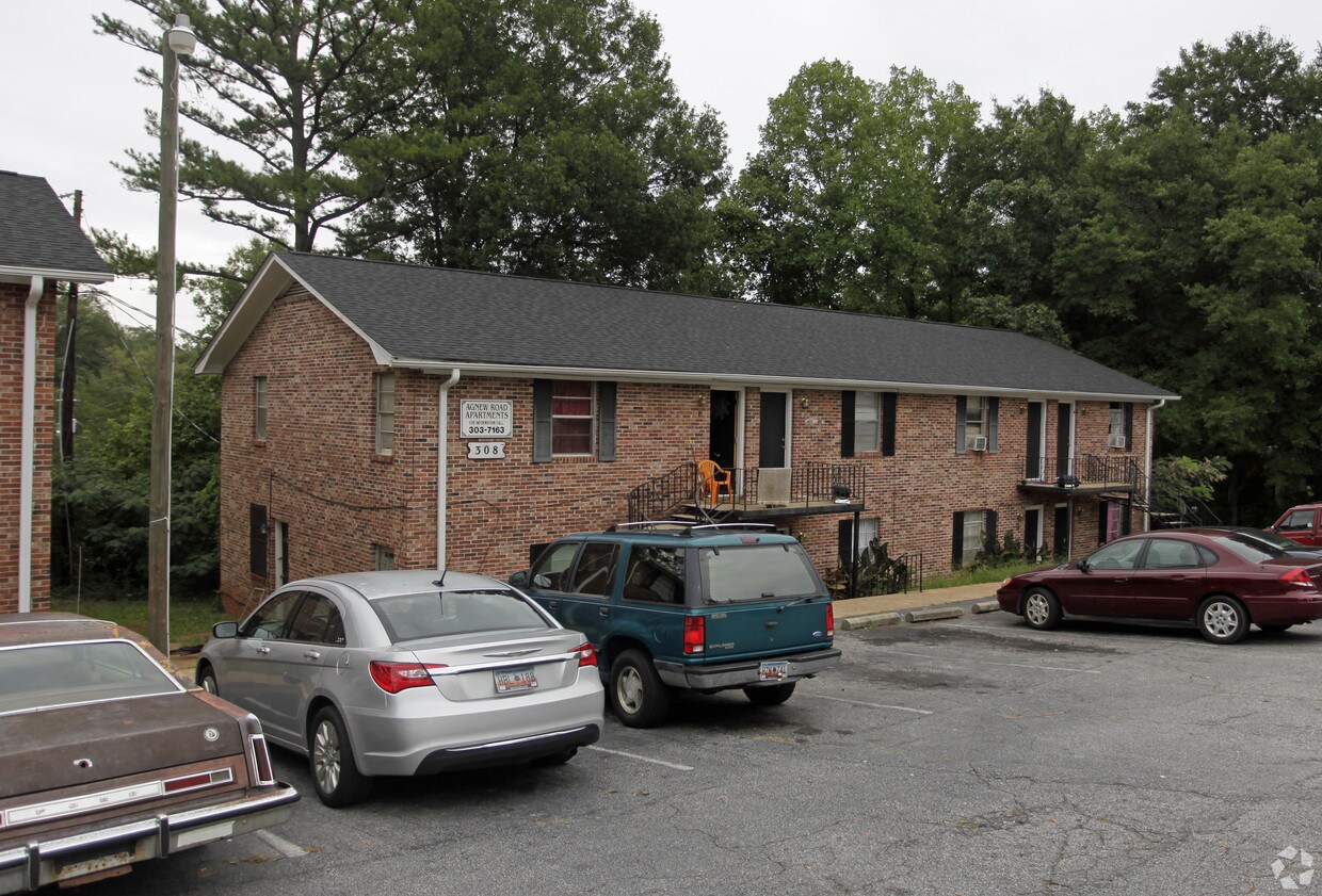 Primary Photo - 308 Agnew Rd