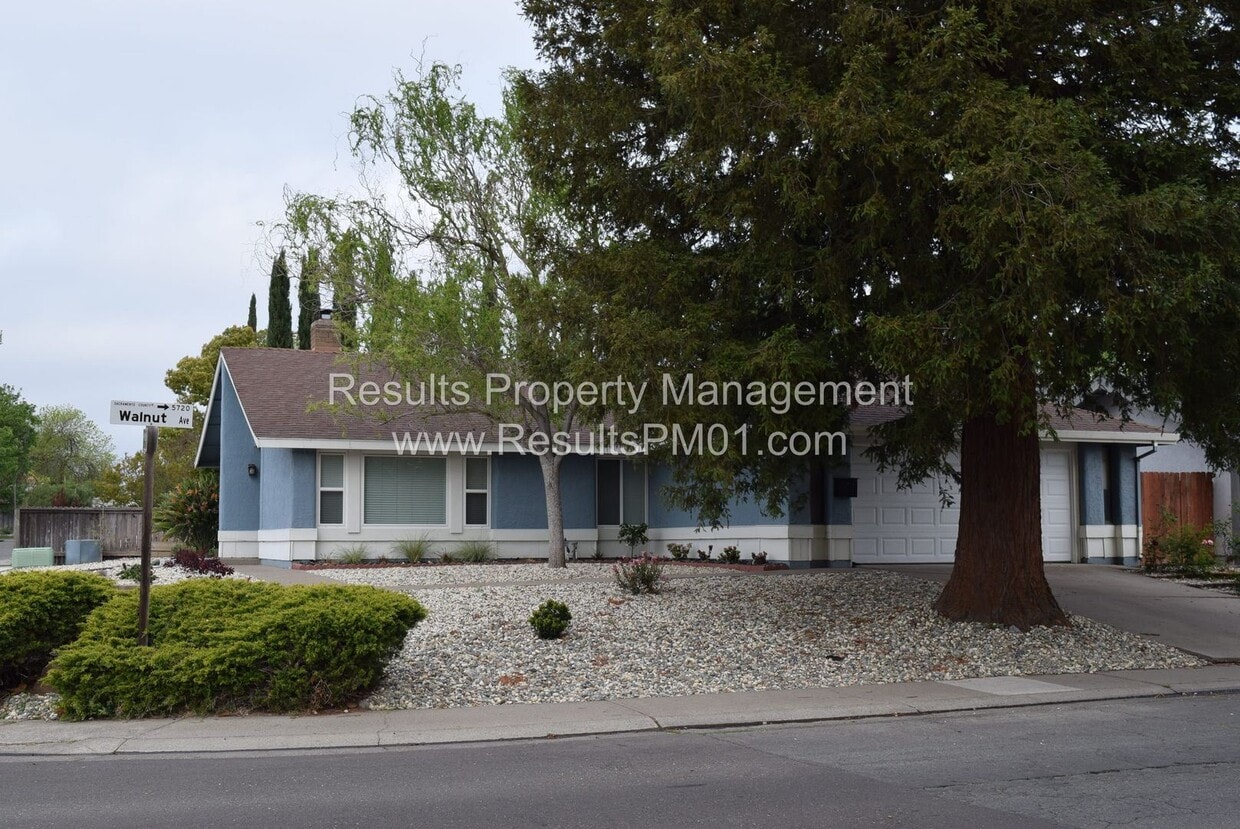Primary Photo - 3 br, 2 bath House - 5721 Walnut Ave.