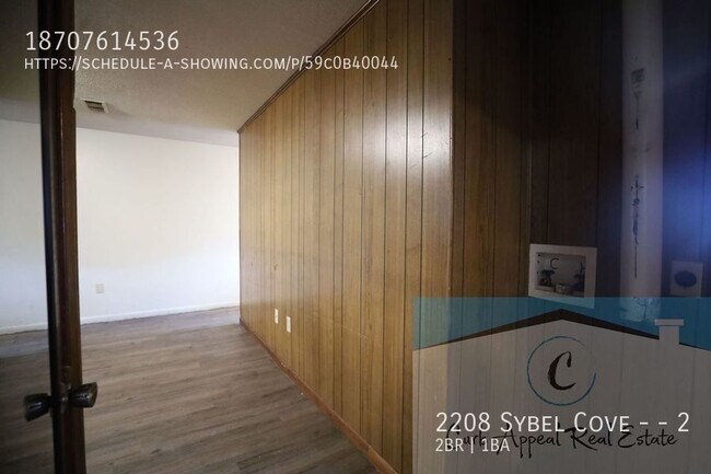 Foto del edificio - 2208 Sybel Cove