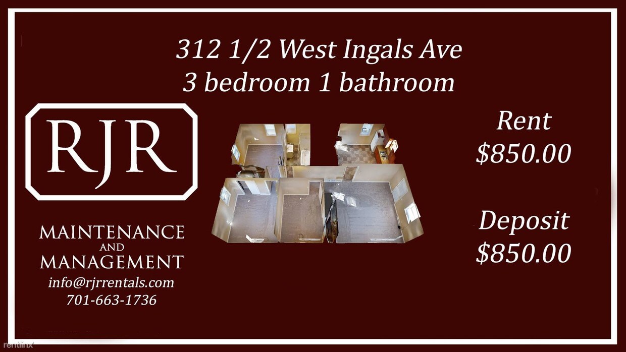 Primary Photo - 312 W Ingals Ave