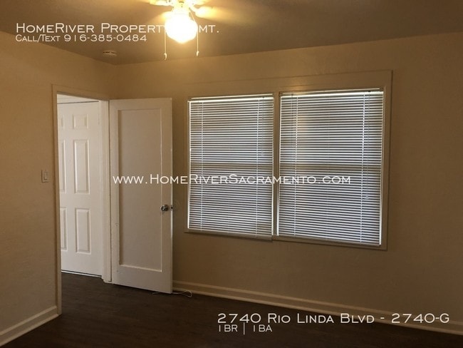Building Photo - 2740 Rio Linda Blvd