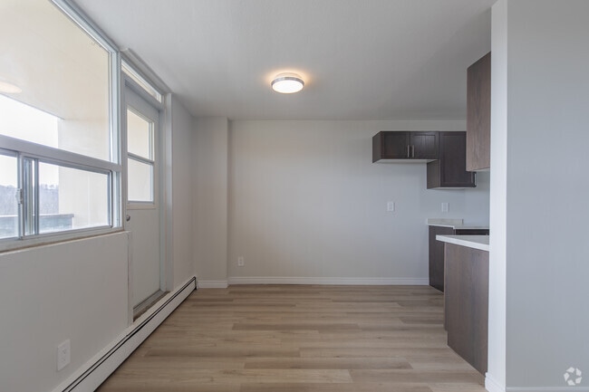 2BR, 1BA - Dining Room - Kings Forest Manor