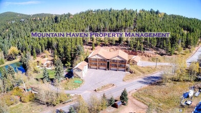 Building Photo - 9168 Black Mountain Dr