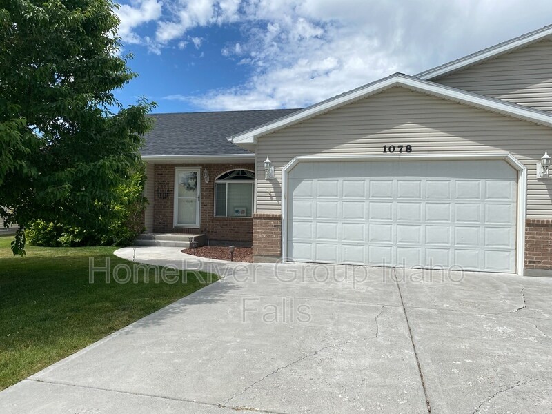 1078 Matchpoint Dr, Ammon, ID 83406 House Rental in Ammon, ID