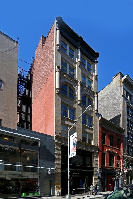 Building Photo - 97 Wooster St