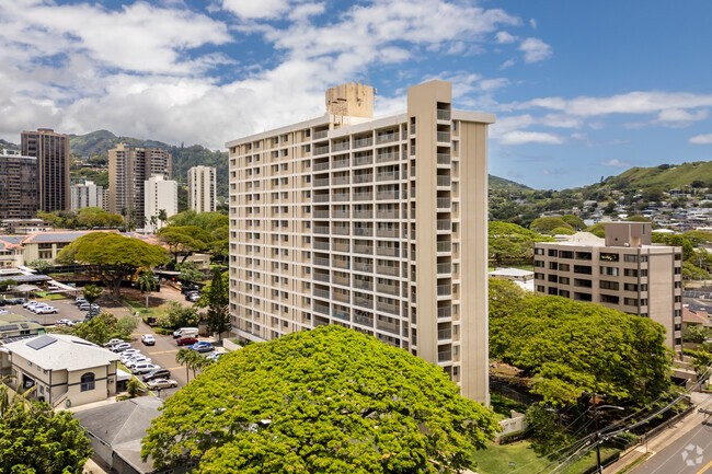 Foto del edificio - Malulani Hale