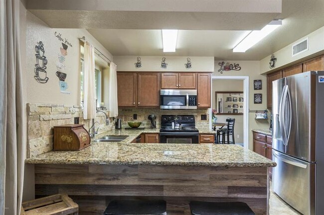 Kitchen - 7543 W Brown St.