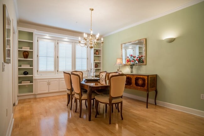 Formal Dining - 38 3rd St