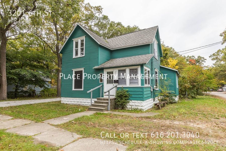 Foto principal - 3201 6th St