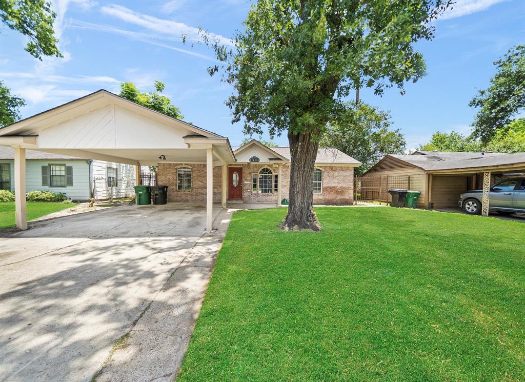 1411 Pleasantville Dr, Houston, TX 77029 House Rental in Houston, TX