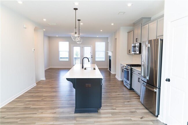 Foto del edificio - 2673 Whistler Wy NE