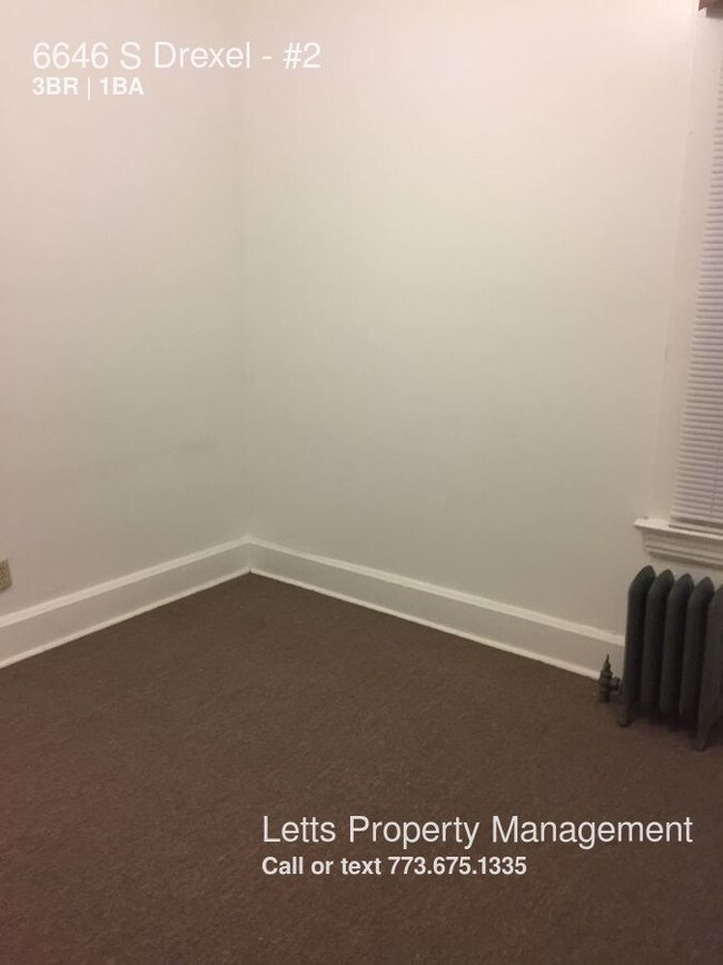 Foto del edificio - 6646 S Drexel Ave
