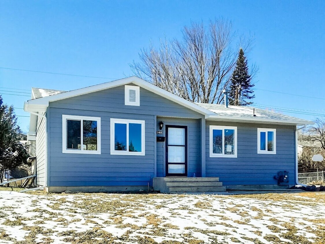 1460 Gladstone St, Sheridan, WY 82801 House Rental in Sheridan, WY