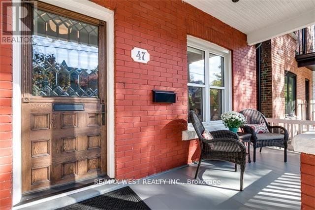 Photo du bâtiment - 47 O'Hara Ave