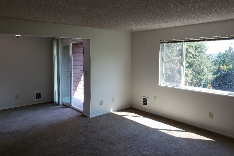 Spacious Living Area - 445 SW 156th St