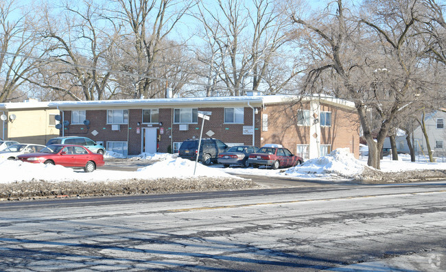 Foto del edificio - Silver Creek Apartments