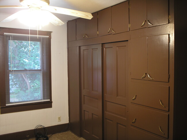 Master Bedroom - 1231 S McKinley Ave