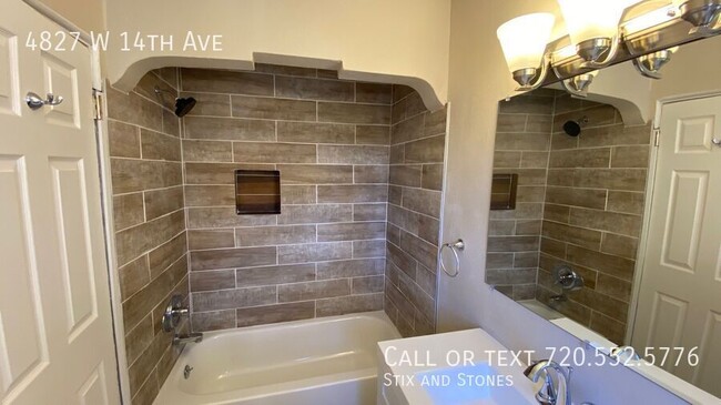 Foto del edificio - Recently Remodeled 1 Bed, 1 Bath in Denver...