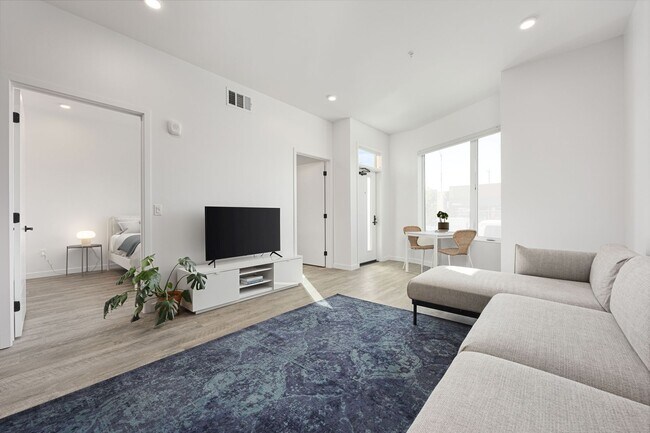Foto del interior - The Cue Apartments